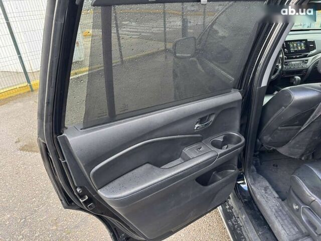 Хонда Пілот, об'ємом двигуна 3.5 л та пробігом 114 тис. км за 21990 $, фото 29 на Automoto.ua