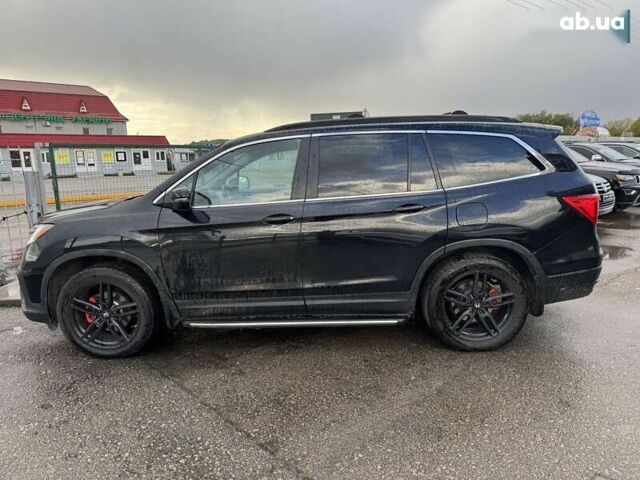 Хонда Пілот, об'ємом двигуна 3.5 л та пробігом 114 тис. км за 21990 $, фото 11 на Automoto.ua