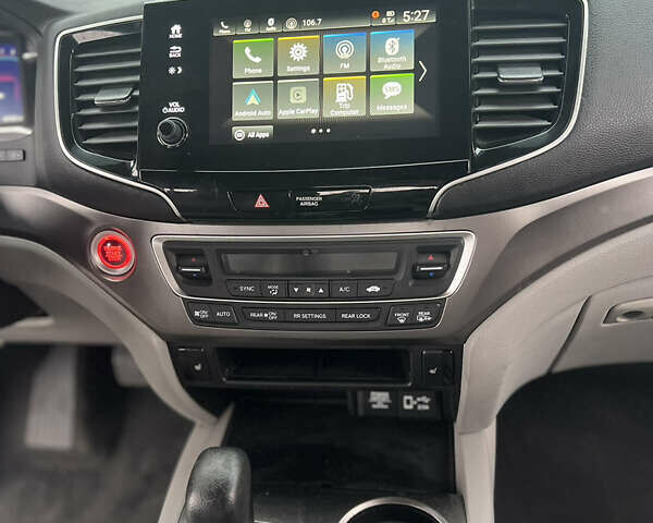 Хонда Пилот, объемом двигателя 3.5 л и пробегом 70 тыс. км за 18500 $, фото 7 на Automoto.ua