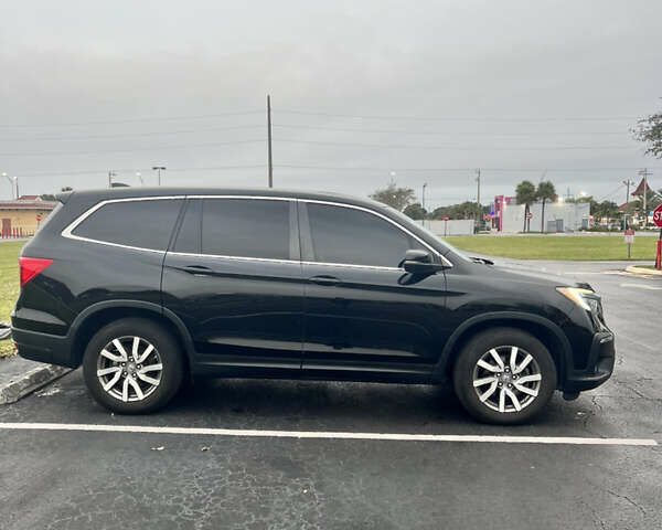 Хонда Пилот, объемом двигателя 3.5 л и пробегом 70 тыс. км за 18500 $, фото 3 на Automoto.ua