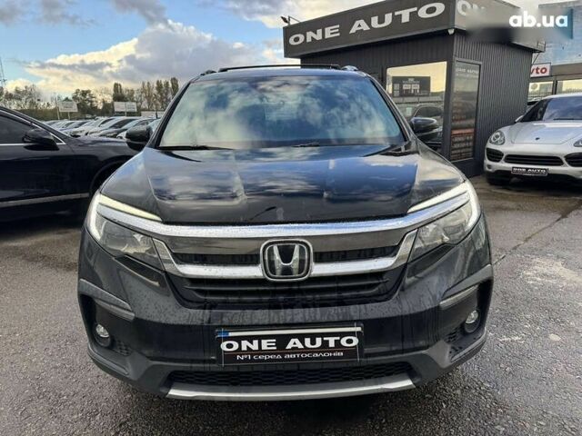 Хонда Пілот, об'ємом двигуна 3.5 л та пробігом 114 тис. км за 21990 $, фото 2 на Automoto.ua
