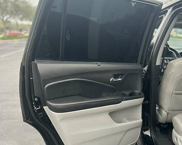 Хонда Пилот, объемом двигателя 3.5 л и пробегом 70 тыс. км за 18500 $, фото 11 на Automoto.ua