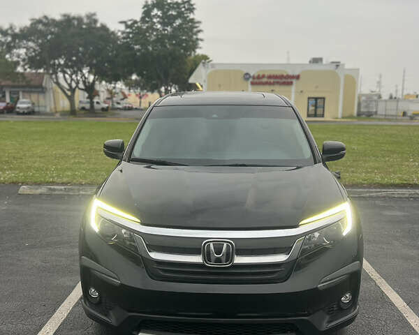 Хонда Пилот, объемом двигателя 3.5 л и пробегом 70 тыс. км за 18500 $, фото 1 на Automoto.ua