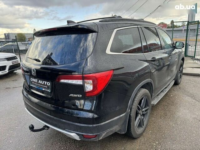 Хонда Пілот, об'ємом двигуна 3.5 л та пробігом 114 тис. км за 21990 $, фото 6 на Automoto.ua