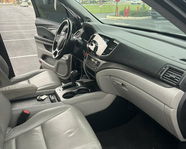 Хонда Пилот, объемом двигателя 3.5 л и пробегом 70 тыс. км за 18500 $, фото 8 на Automoto.ua