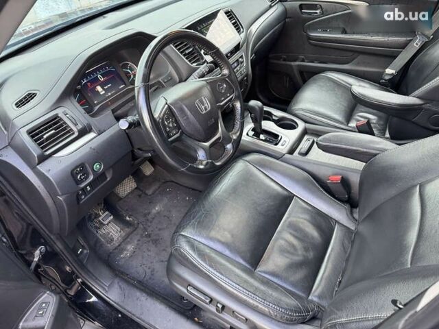Хонда Пілот, об'ємом двигуна 3.5 л та пробігом 114 тис. км за 21990 $, фото 17 на Automoto.ua