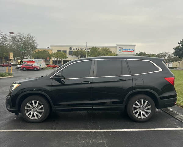 Хонда Пилот, объемом двигателя 3.5 л и пробегом 70 тыс. км за 18500 $, фото 5 на Automoto.ua