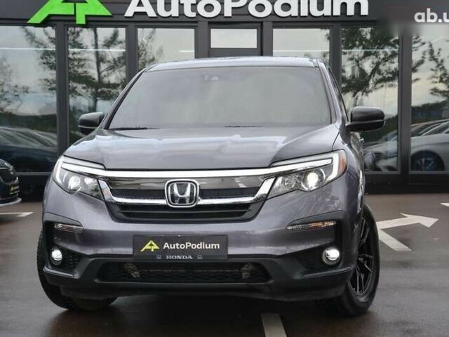 Хонда Пилот, объемом двигателя 3.5 л и пробегом 31 тыс. км за 26800 $, фото 1 на Automoto.ua