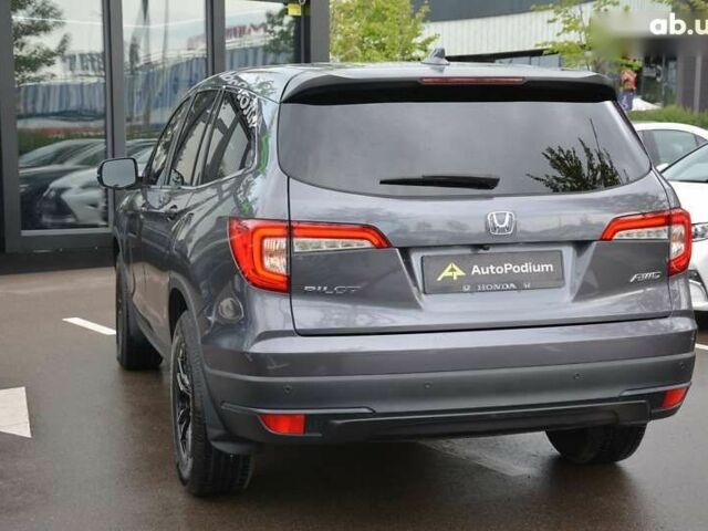 Хонда Пилот, объемом двигателя 3.5 л и пробегом 31 тыс. км за 26800 $, фото 7 на Automoto.ua