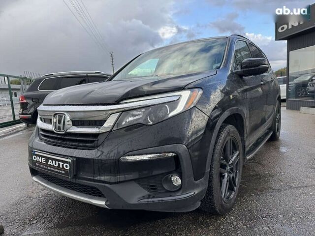 Хонда Пілот, об'ємом двигуна 3.5 л та пробігом 114 тис. км за 21990 $, фото 1 на Automoto.ua