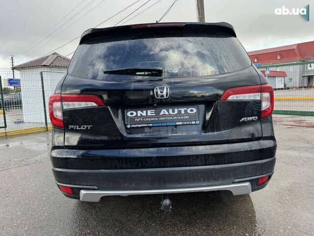 Хонда Пілот, об'ємом двигуна 3.5 л та пробігом 114 тис. км за 21990 $, фото 8 на Automoto.ua