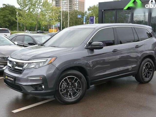 Хонда Пилот, объемом двигателя 3.5 л и пробегом 31 тыс. км за 26800 $, фото 3 на Automoto.ua