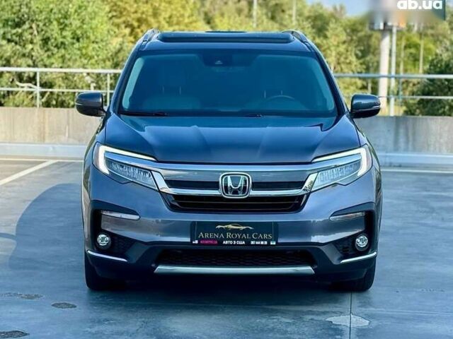 Хонда Пілот, об'ємом двигуна 3.5 л та пробігом 154 тис. км за 27000 $, фото 12 на Automoto.ua