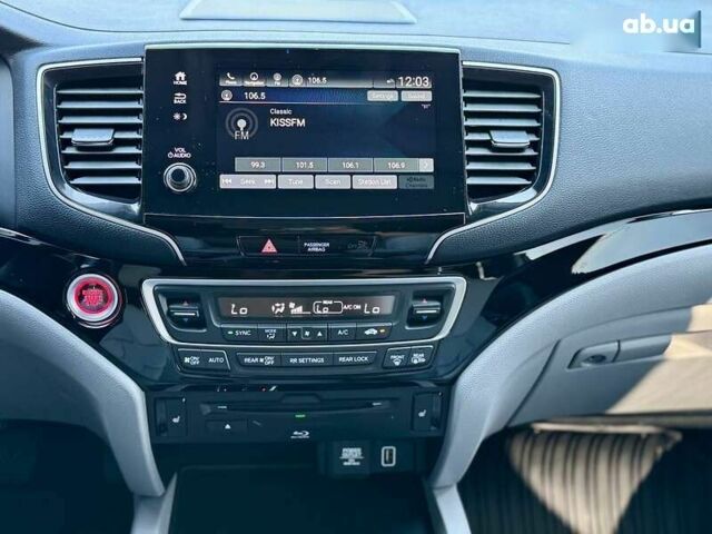 Хонда Пілот, об'ємом двигуна 3.5 л та пробігом 154 тис. км за 27000 $, фото 21 на Automoto.ua