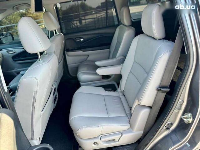 Хонда Пілот, об'ємом двигуна 3.5 л та пробігом 154 тис. км за 27000 $, фото 14 на Automoto.ua