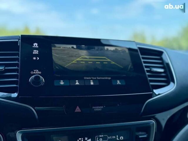 Хонда Пілот, об'ємом двигуна 3.5 л та пробігом 154 тис. км за 27000 $, фото 28 на Automoto.ua