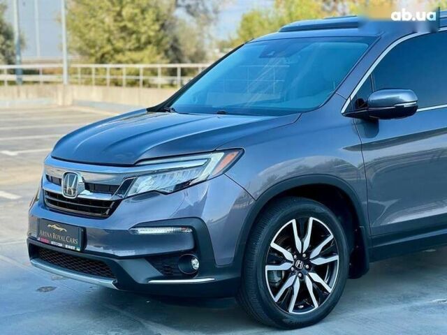 Хонда Пілот, об'ємом двигуна 3.5 л та пробігом 154 тис. км за 27000 $, фото 11 на Automoto.ua