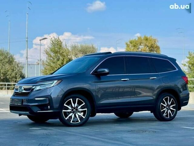 Хонда Пілот, об'ємом двигуна 3.5 л та пробігом 154 тис. км за 27000 $, фото 5 на Automoto.ua
