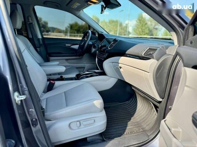 Хонда Пілот, об'ємом двигуна 3.5 л та пробігом 154 тис. км за 27000 $, фото 23 на Automoto.ua