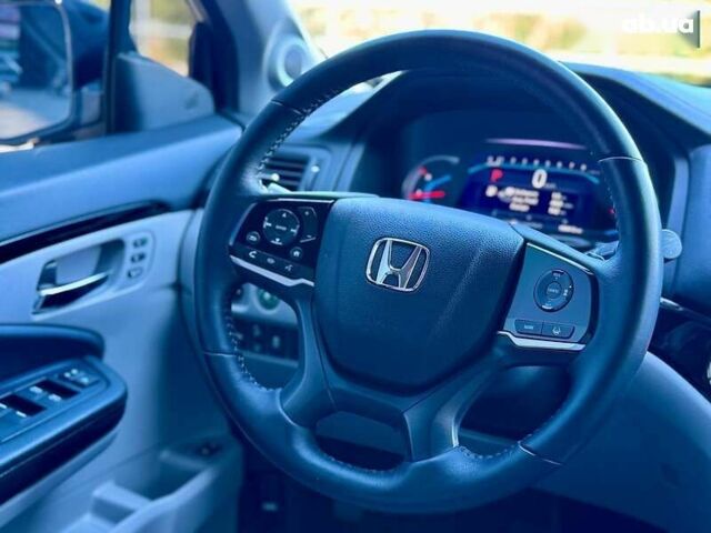 Хонда Пілот, об'ємом двигуна 3.5 л та пробігом 154 тис. км за 27000 $, фото 24 на Automoto.ua