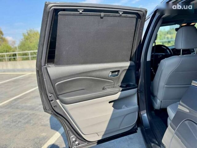 Хонда Пілот, об'ємом двигуна 3.5 л та пробігом 154 тис. км за 27000 $, фото 13 на Automoto.ua