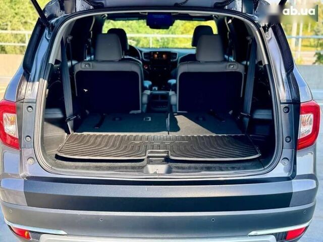 Хонда Пілот, об'ємом двигуна 3.5 л та пробігом 154 тис. км за 27000 $, фото 16 на Automoto.ua