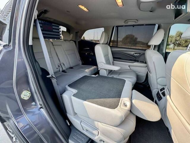 Хонда Пілот, об'ємом двигуна 3.5 л та пробігом 154 тис. км за 27000 $, фото 20 на Automoto.ua
