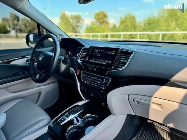 Хонда Пілот, об'ємом двигуна 3.5 л та пробігом 154 тис. км за 27000 $, фото 22 на Automoto.ua