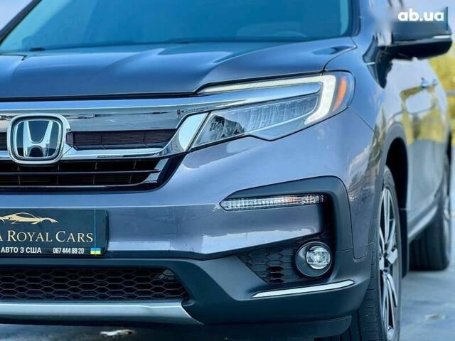 Хонда Пілот, об'ємом двигуна 3.5 л та пробігом 154 тис. км за 27000 $, фото 6 на Automoto.ua