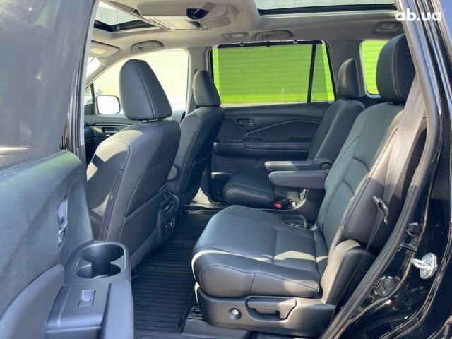 Хонда Пилот, объемом двигателя 0 л и пробегом 38 тыс. км за 43500 $, фото 12 на Automoto.ua