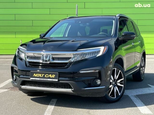 Хонда Пилот, объемом двигателя 0 л и пробегом 38 тыс. км за 43500 $, фото 1 на Automoto.ua