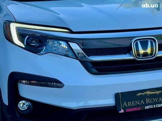 Хонда Пилот, объемом двигателя 3.5 л и пробегом 151 тыс. км за 26500 $, фото 14 на Automoto.ua