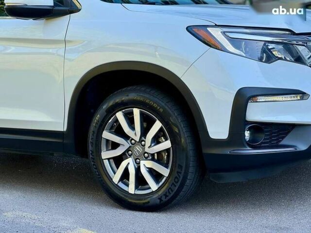 Хонда Пилот, объемом двигателя 3.5 л и пробегом 151 тыс. км за 27000 $, фото 7 на Automoto.ua