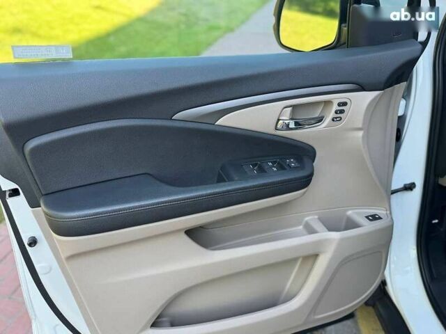 Хонда Пилот, объемом двигателя 3.5 л и пробегом 151 тыс. км за 26500 $, фото 19 на Automoto.ua