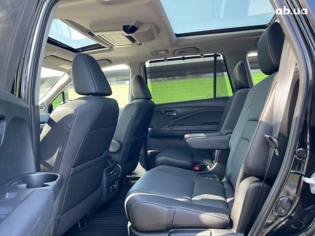 Хонда Пилот, объемом двигателя 0 л и пробегом 38 тыс. км за 43500 $, фото 17 на Automoto.ua