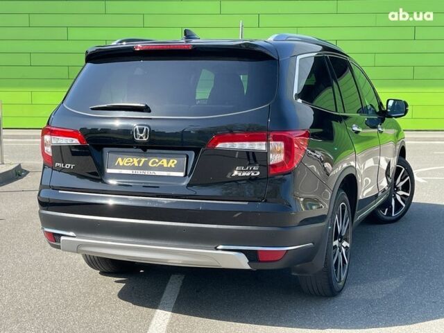 Хонда Пилот, объемом двигателя 0 л и пробегом 38 тыс. км за 43500 $, фото 4 на Automoto.ua