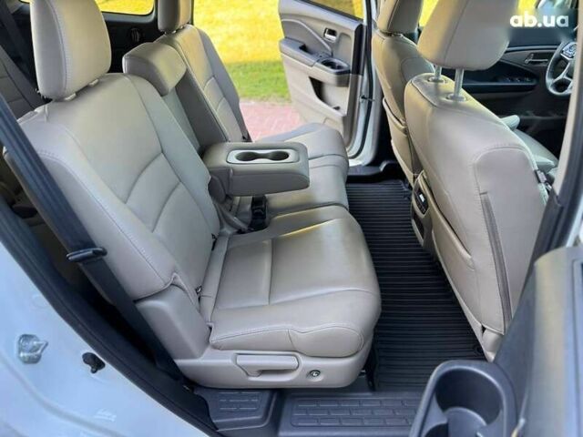 Хонда Пилот, объемом двигателя 3.5 л и пробегом 151 тыс. км за 27000 $, фото 23 на Automoto.ua