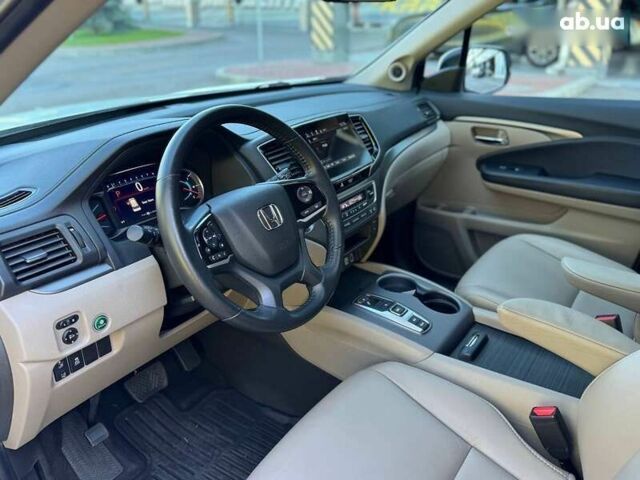 Хонда Пилот, объемом двигателя 3.5 л и пробегом 151 тыс. км за 26500 $, фото 22 на Automoto.ua