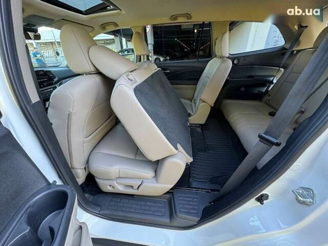 Хонда Пилот, объемом двигателя 3.5 л и пробегом 151 тыс. км за 27000 $, фото 27 на Automoto.ua