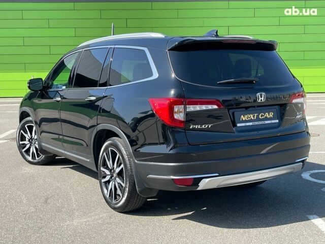 Хонда Пилот, объемом двигателя 0 л и пробегом 38 тыс. км за 43500 $, фото 5 на Automoto.ua