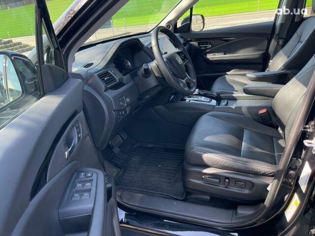 Хонда Пилот, объемом двигателя 0 л и пробегом 38 тыс. км за 43500 $, фото 10 на Automoto.ua