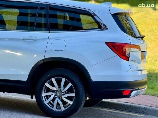 Хонда Пилот, объемом двигателя 3.5 л и пробегом 151 тыс. км за 27000 $, фото 11 на Automoto.ua