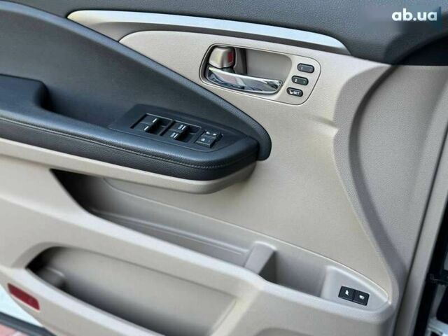 Хонда Пилот, объемом двигателя 3.5 л и пробегом 151 тыс. км за 26500 $, фото 18 на Automoto.ua