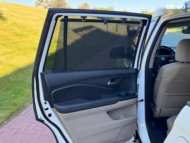Хонда Пилот, объемом двигателя 3.5 л и пробегом 151 тыс. км за 26500 $, фото 26 на Automoto.ua