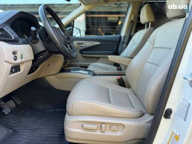 Хонда Пилот, объемом двигателя 3.5 л и пробегом 151 тыс. км за 27000 $, фото 20 на Automoto.ua