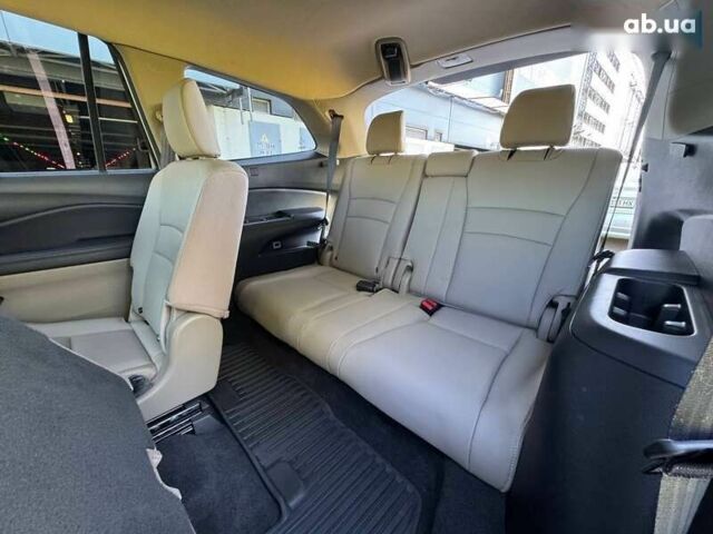 Хонда Пилот, объемом двигателя 3.5 л и пробегом 151 тыс. км за 26500 $, фото 28 на Automoto.ua