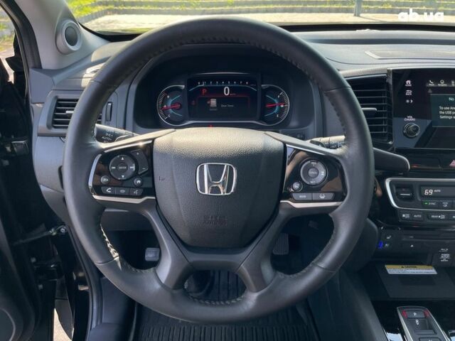 Хонда Пилот, объемом двигателя 0 л и пробегом 38 тыс. км за 43500 $, фото 11 на Automoto.ua