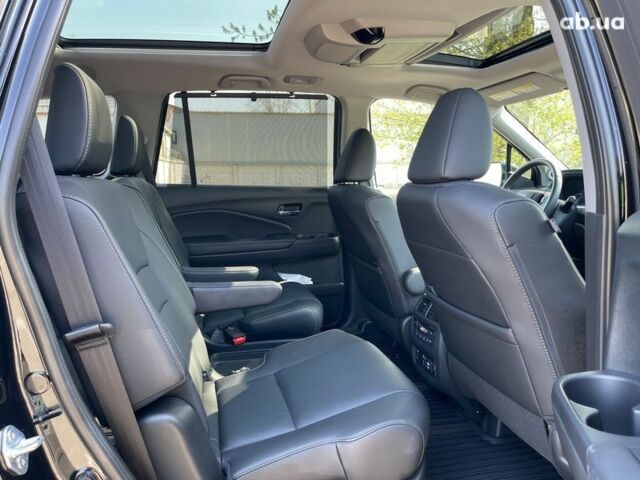 Хонда Пилот, объемом двигателя 0 л и пробегом 38 тыс. км за 43500 $, фото 14 на Automoto.ua