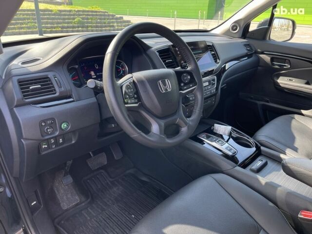 Хонда Пилот, объемом двигателя 0 л и пробегом 38 тыс. км за 43500 $, фото 13 на Automoto.ua