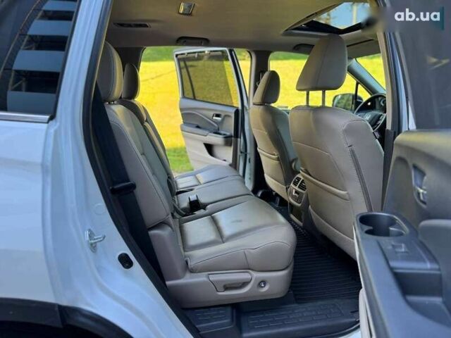 Хонда Пилот, объемом двигателя 3.5 л и пробегом 151 тыс. км за 27000 $, фото 25 на Automoto.ua
